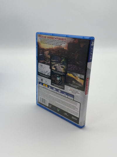 Sniper Ghost Warrior Contracts Sony Playstation 4 Sehr guter Zustand CIB OVP