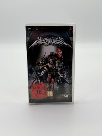 Undead Knights Sony PSP Sehr guter Zustand CIB OVP