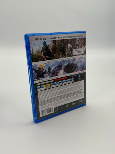 Star Wars Battlefront Sony Playstation 4 akzeptabler Zustand OVP
