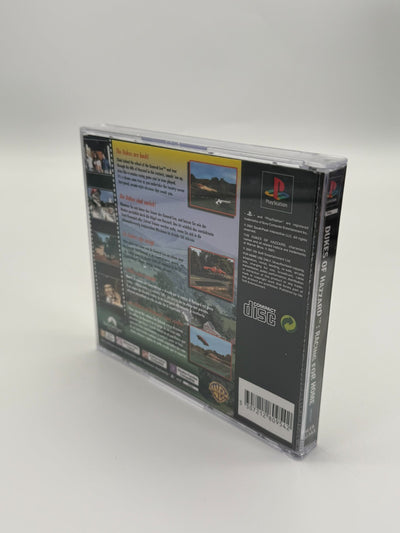 Dukes Of Hazzard Racing For Home Sony Playstation 1 bon état CIB