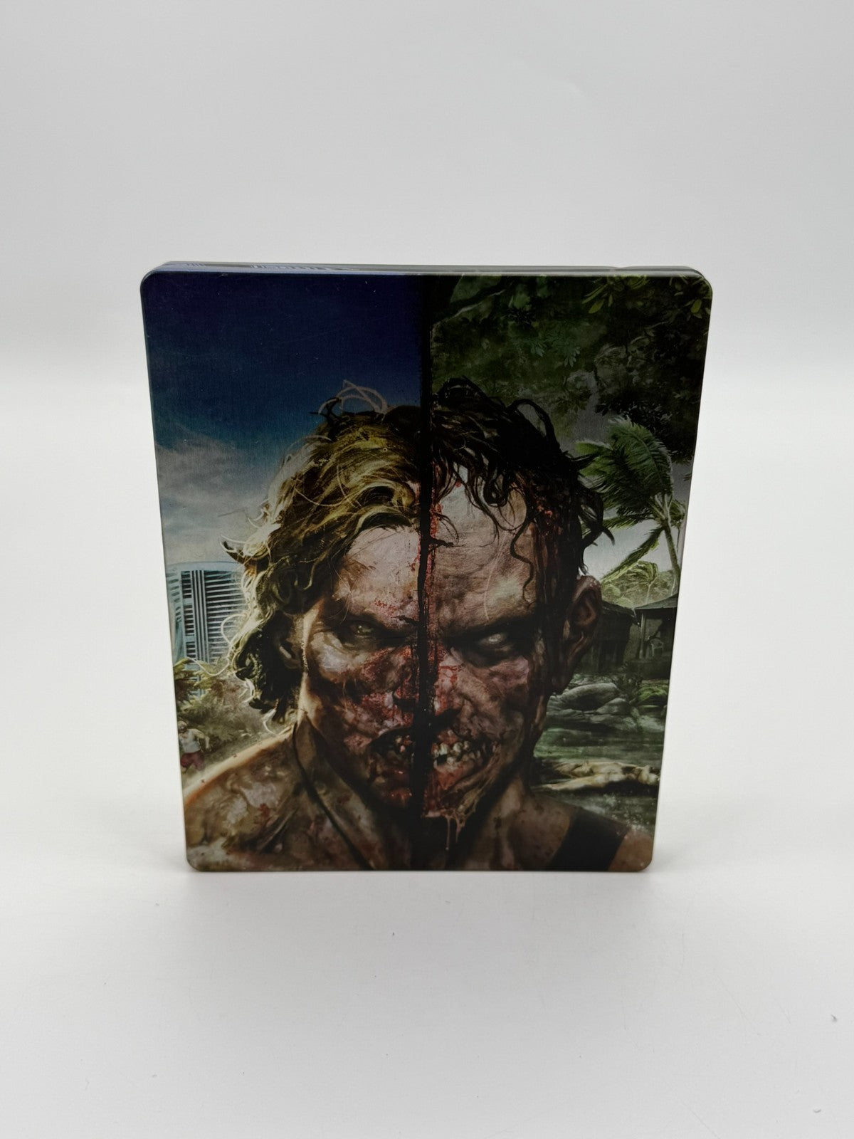 Dead Island Definitive Edition Steelbook Sony Playstation 4 ohne Spiel Sehr gut