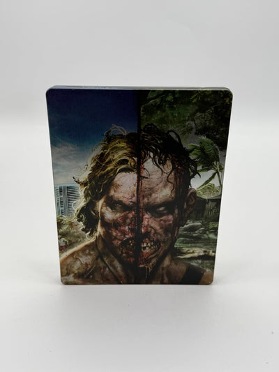 Dead Island Definitive Edition Steelbook Sony Playstation 4 ohne Spiel Sehr gut