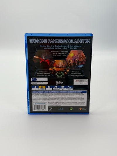 Arkanoid Eternal Battle Limited Edition Sony Playstation 4 Sehr gut CIB OVP