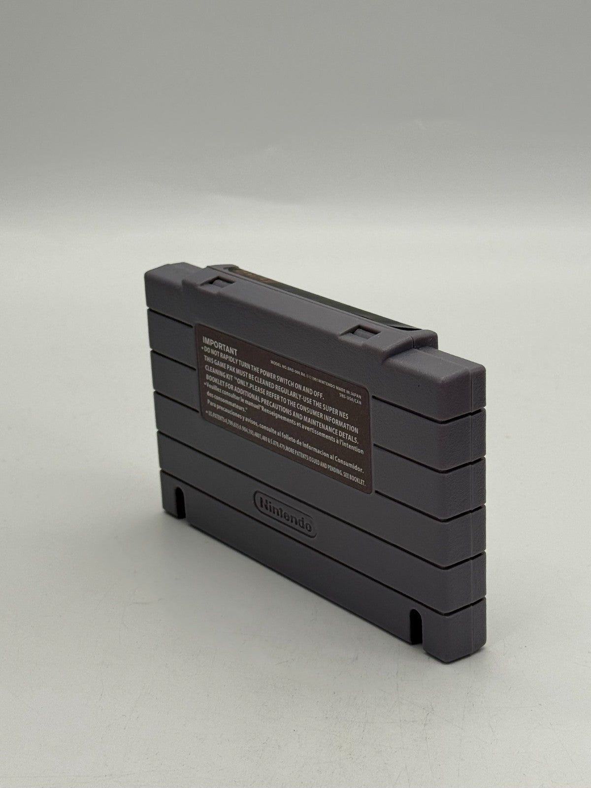 Lennus 2 The Apostles Of The Seals Super Nintendo SNES NTSC-U/C bon état