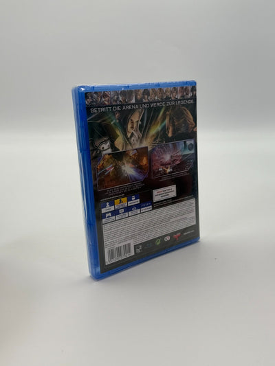 Dissidia Final Fantasy NT Sony Playstation 4 Factory Sealed CIB OVP