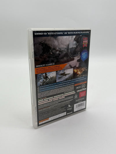 Battlefield 3 Limited Edition Microsoft XBox 360 guter Zustand CIB OVP