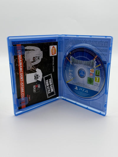 Digimon World Next Order Sony Playstation 4 Sehr guter Zustand CIB OVP