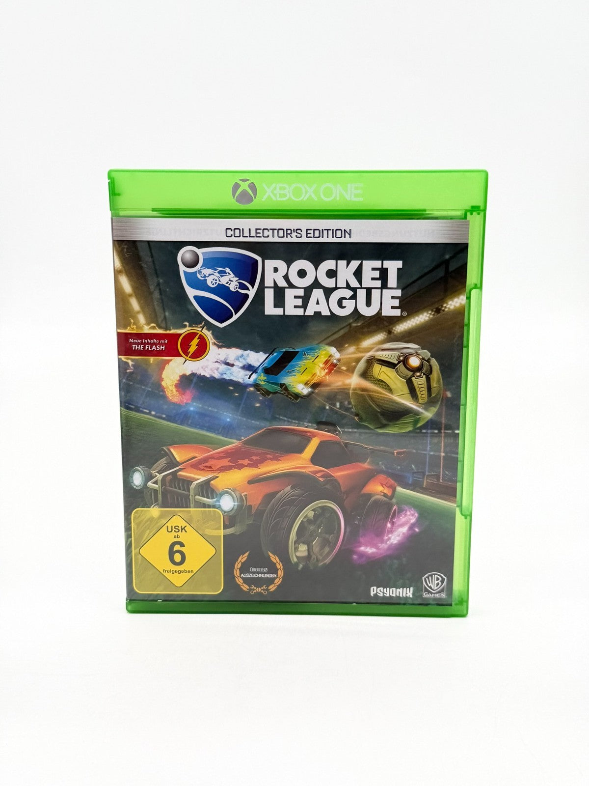 Rocket League Collector's Edition Microsoft Xbox One Very good condition CIB OVP