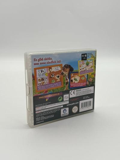 Petz Copains pour toujours Nintendo DS bon état CIB OVP