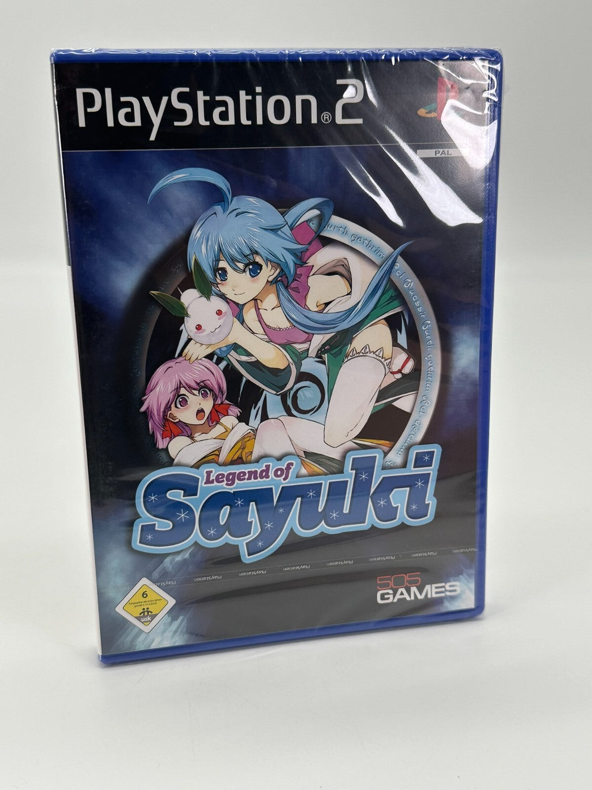 Legend Of Sayuki Sony Playstation 2 PS2 Neuf sous scellé d'usine