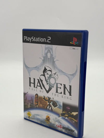Haven: Call Of The King Sony Playstation 2 PS2 bon état CIB