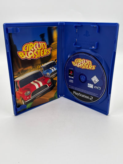 Circuit Blasters Sony Playstation 2 bon état CIB OVP