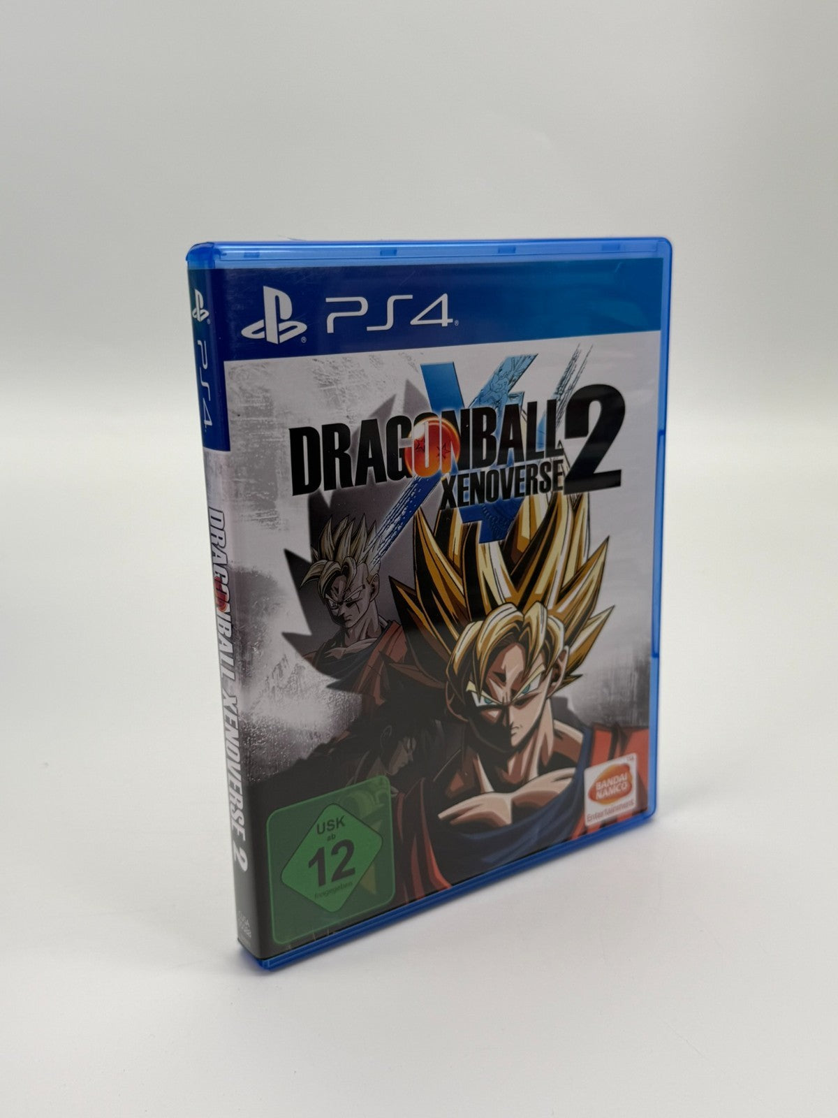 Dragonball Xenoverse 2 Sony Playstation 4 Sehr guter Zustand CIB OVP