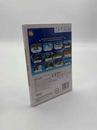 Wii Sports Resort Nintendo Wii guter Zustand OVP