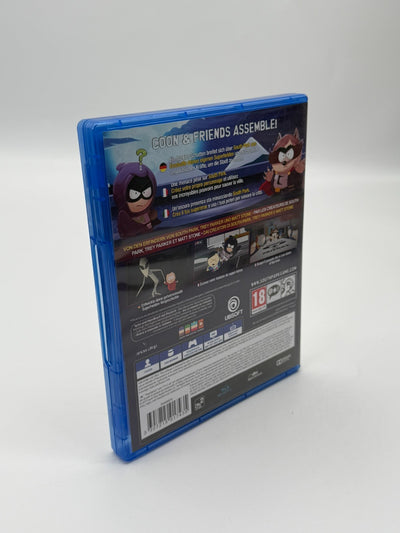 South Park L'Annale du Destin Sony Playstation 4 Très bon état