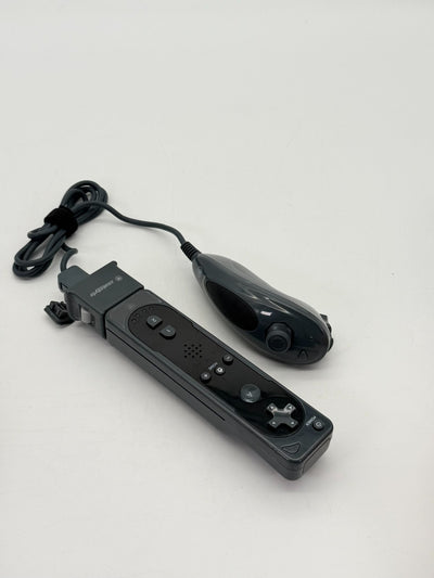 Snakebyte Nintendo Wii Remote mit Nunchuk guter Zustand