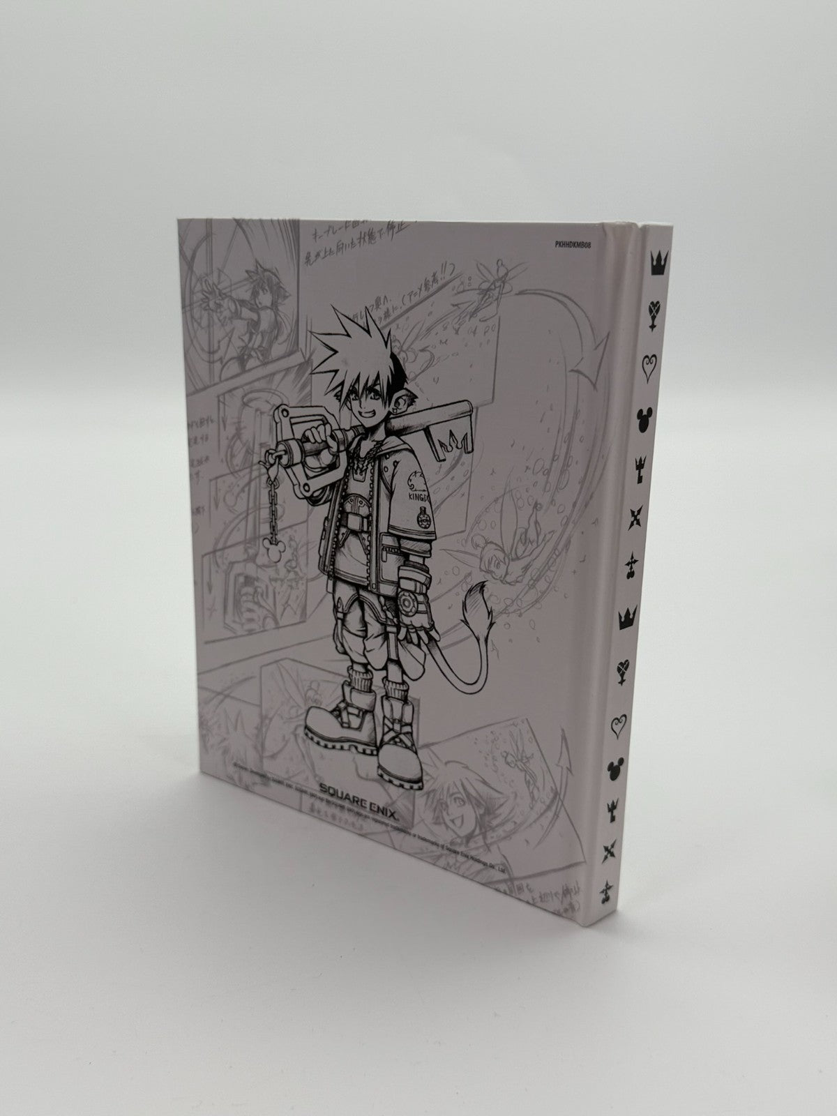 Kingdom Hearts HD 1.5 Remix Limited Edition Sony Playstation 3 Très bon état CIB OVP