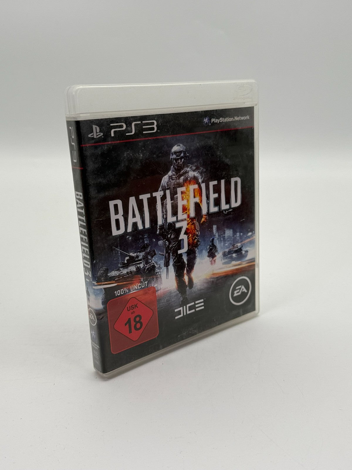 Battlefield 3 Sony Playstation 3 bon état CIB OVP