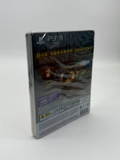 God Of War Ascension Sony Playstation 3 Neuf Scellé En Boîte OVP