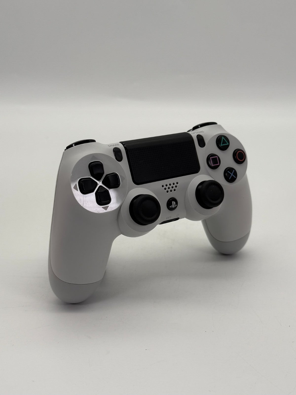 Sony Playstation 4 Controller Weiß gebrauchter Zustand kein Zubehör