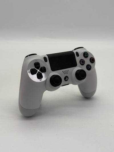 Sony Playstation 4 Controller Weiß gebrauchter Zustand kein Zubehör