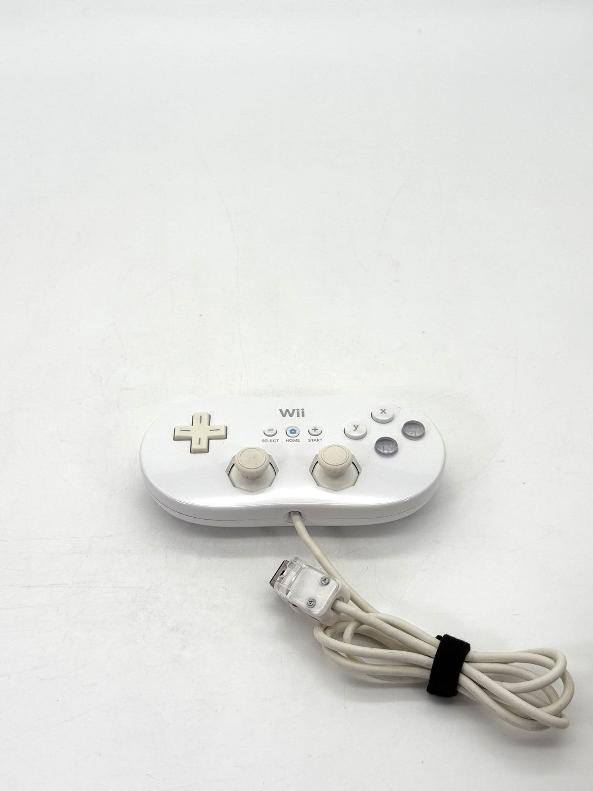 Nintendo Wii Controller White good condition