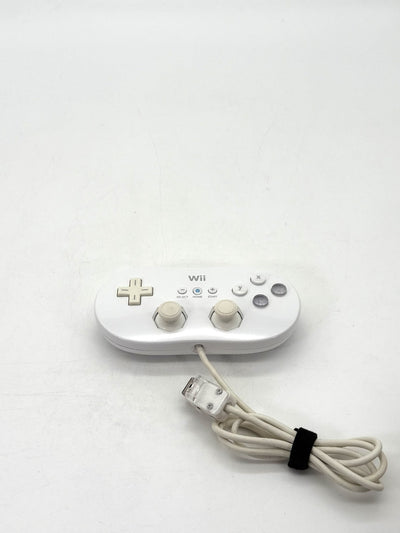 Nintendo Wii Controller White good condition