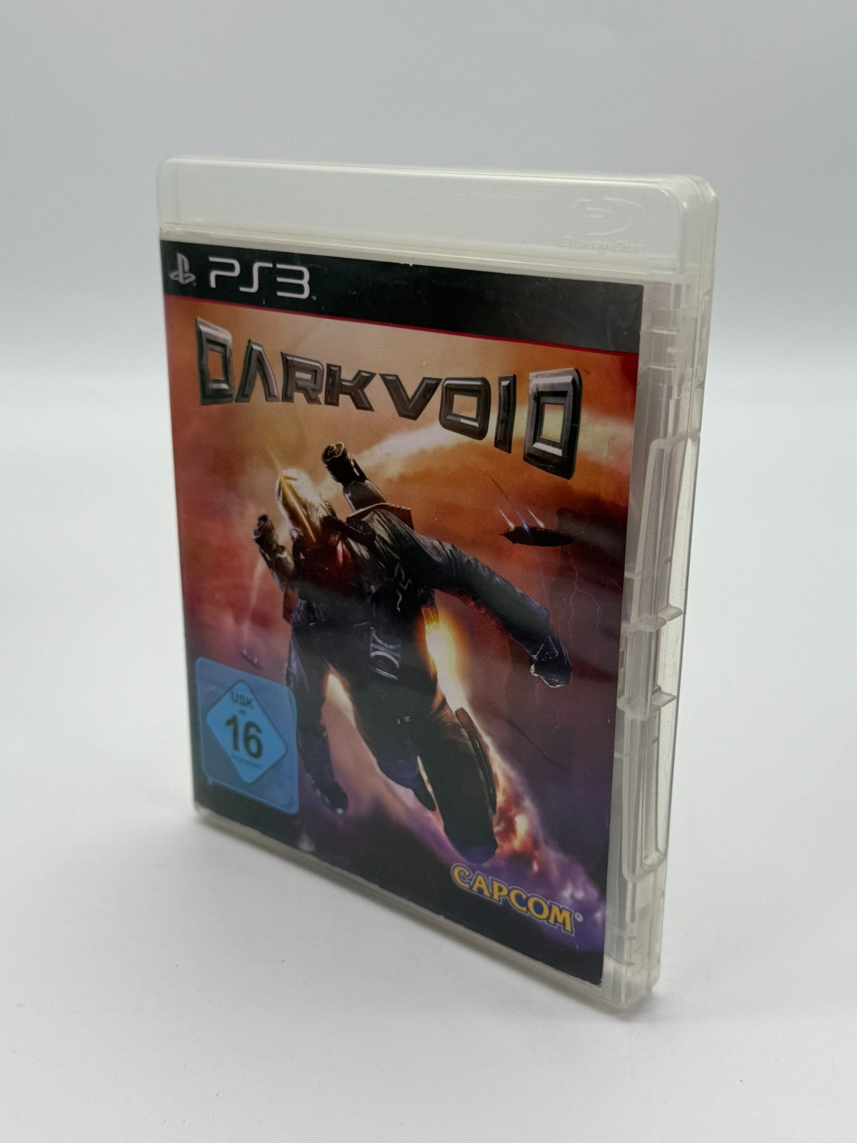 Dark Void Sony Playstation 3 Sehr guter Zustand CIB OVP