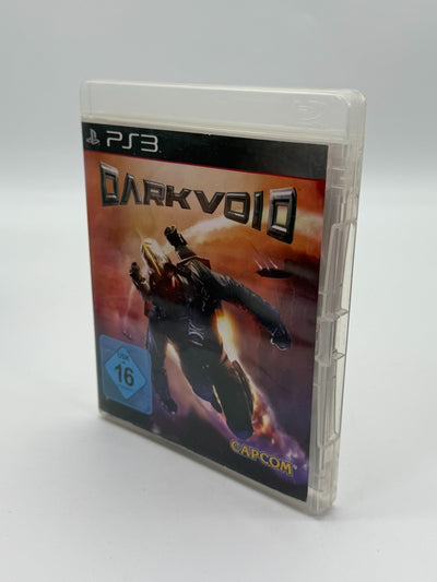 Dark Void Sony Playstation 3 Sehr guter Zustand CIB OVP