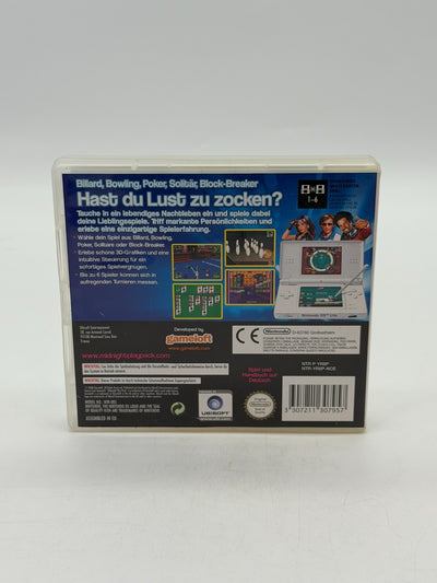 Midnight Play Pack Nintendo DS guter Zustand OVP