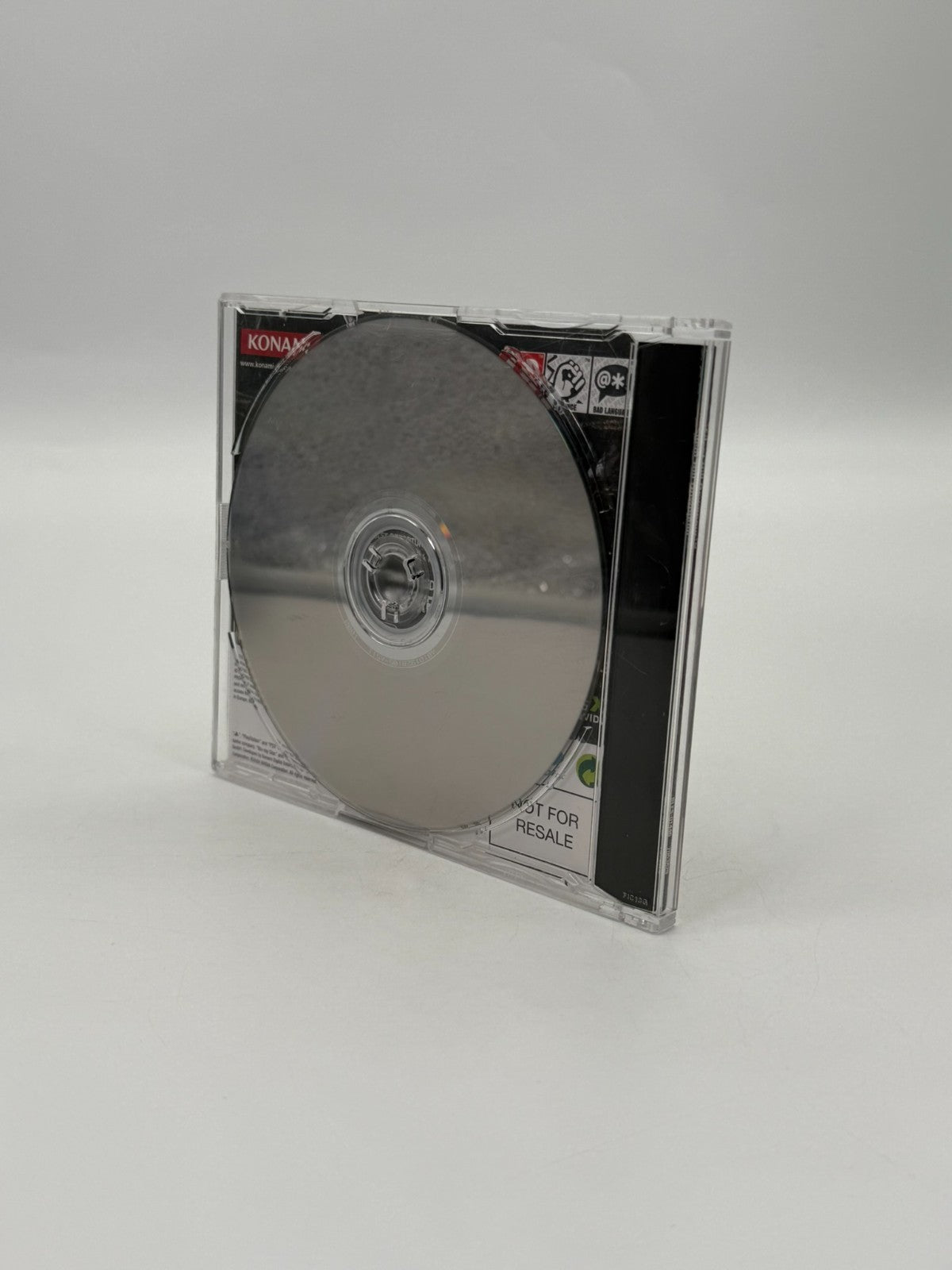 Silent Hill Downpour Promo Sony Playstation 3 Très bon état Boîte d'origine