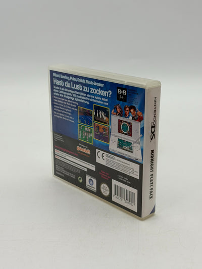 Midnight Play Pack Nintendo DS guter Zustand OVP