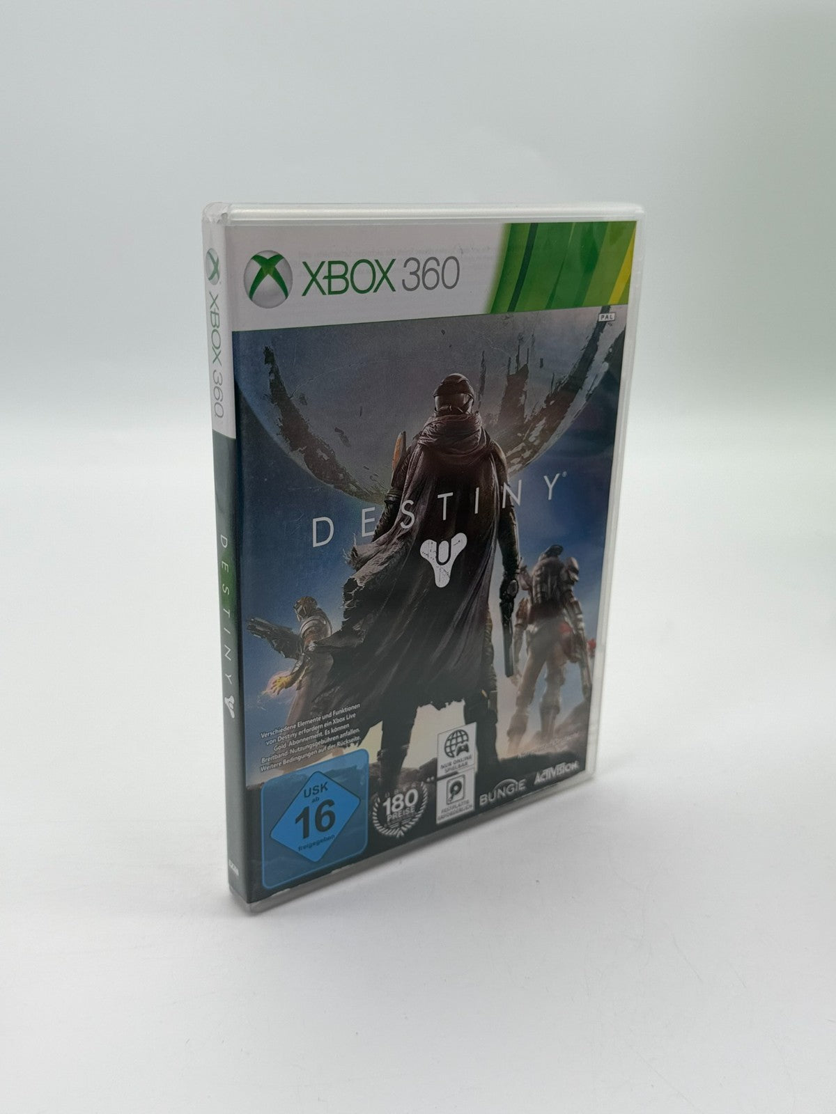 Destiny Microsoft XBox 360 guter Zustand OVP