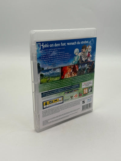Tales Of Zestiria Sony Playstation 3 Très bon état CIB OVP
