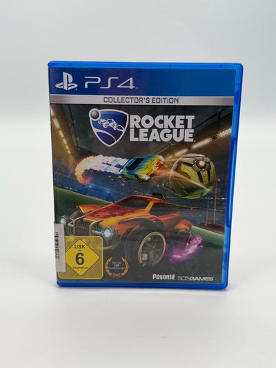 Rocket League Collectors Edition Sony Playstation 4 bon état CIB OVP