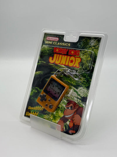 Nintendo Mini Classics Donkey Kong Junior Neu Factory Sealed Selten