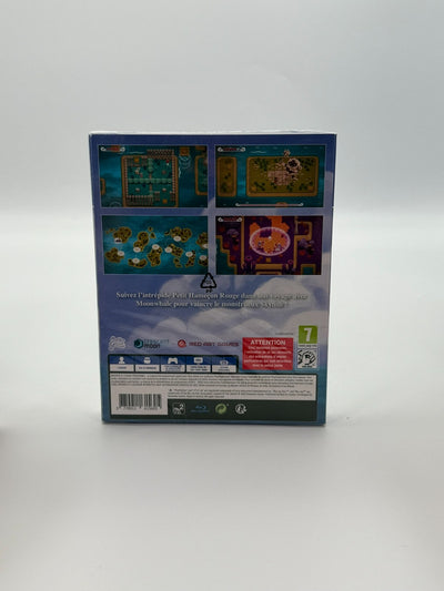 Legend Of The Skyfish Sony Playstation 4 Factory Sealed CIB OVP