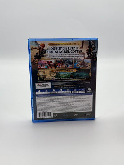 Immortals Fenyx Rising Gold Edition Sony Playstation 4 Sehr guter Zustand CIB OVP