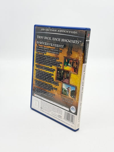 Harry Potter et la Chambre des Secrets Sony Playstation 2 bon état
