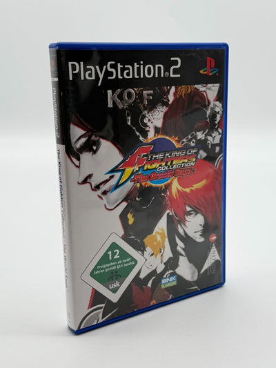 King of Fighters Collection: The Orochi Saga Sony Playstation 2 bon CIB OVP