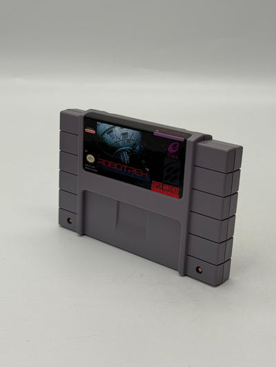 Robotrek Super Nintendo SNES NTSC-U/C CIB OVP guter Zustand
