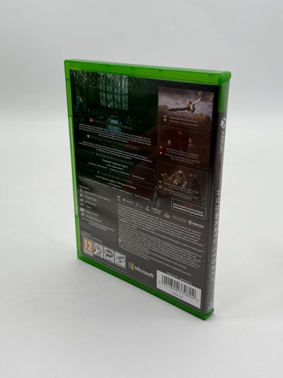 Hogwarts Legacy Deluxe Edition Microsoft XBox Series X Sehr guter Zustand CIB