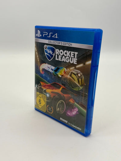 Rocket League Collectors Edition Sony Playstation 4 bon état CIB OVP