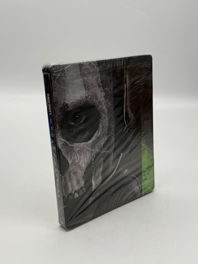 Call Of Duty Modern Warfare II Steelbook Neuf Emballage d'origine sans jeu
