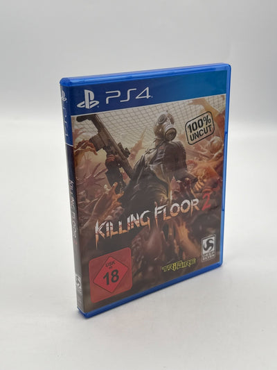 Killing Floor 2 Sony Playstation 4 Très bon état Emballage d'origine