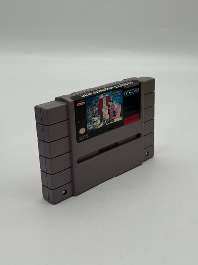 Pugsleys Scavenger Hunt Super Nintendo SNES NTSC-U/C guter Zustand