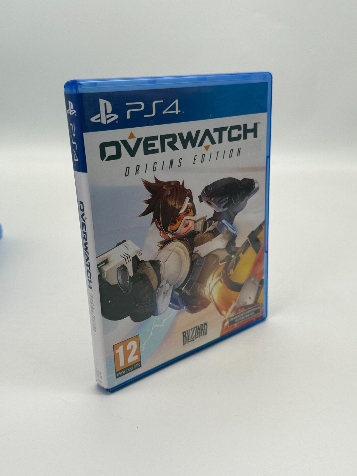 Overwatch Origins Edition Sony Playstation 4 Sehr guter Zustand OVP