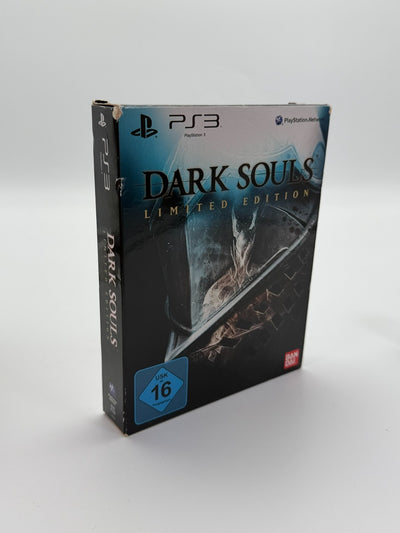 Dark Souls Limited Edition Sony Playstation 3 Sehr gut CIB OVP