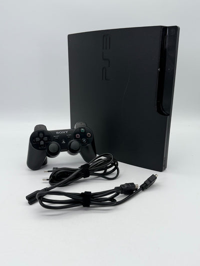Sony Playstation 3 160 GB Version 4.92 HEN 3.4.0 guter Zustand CECH-3004A