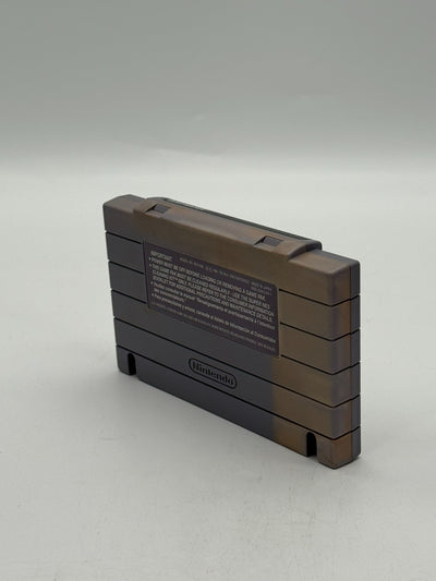Clay Fighter Super Nintendo SNES NTSC-U/C bon état Cartouche + Boîtier